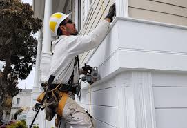 Best Vinyl Siding Installation  in Grundy, VA